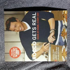 Rocco Gets Real Cook At Home, Every Day